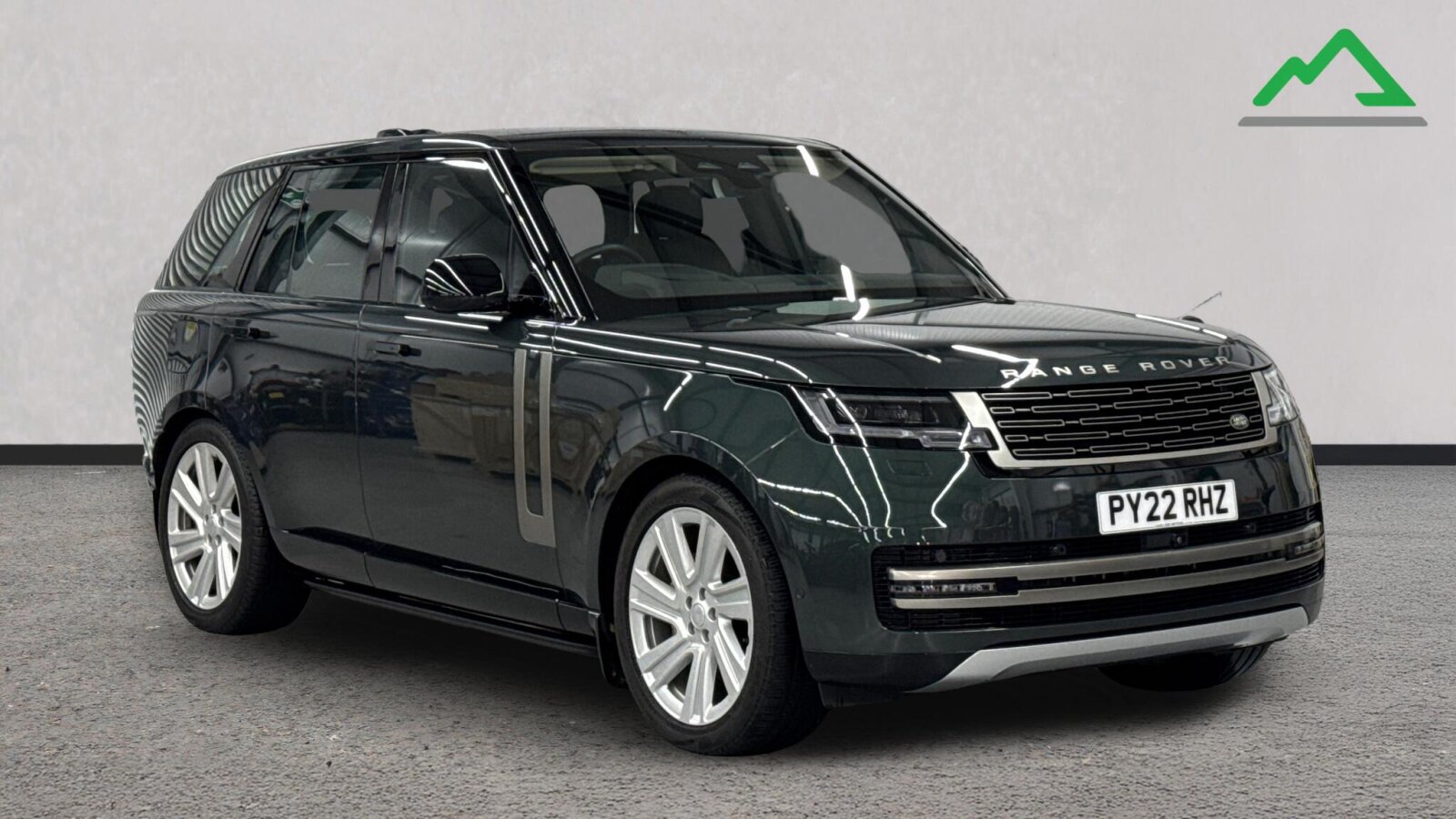 2022 Land Rover Range Rover