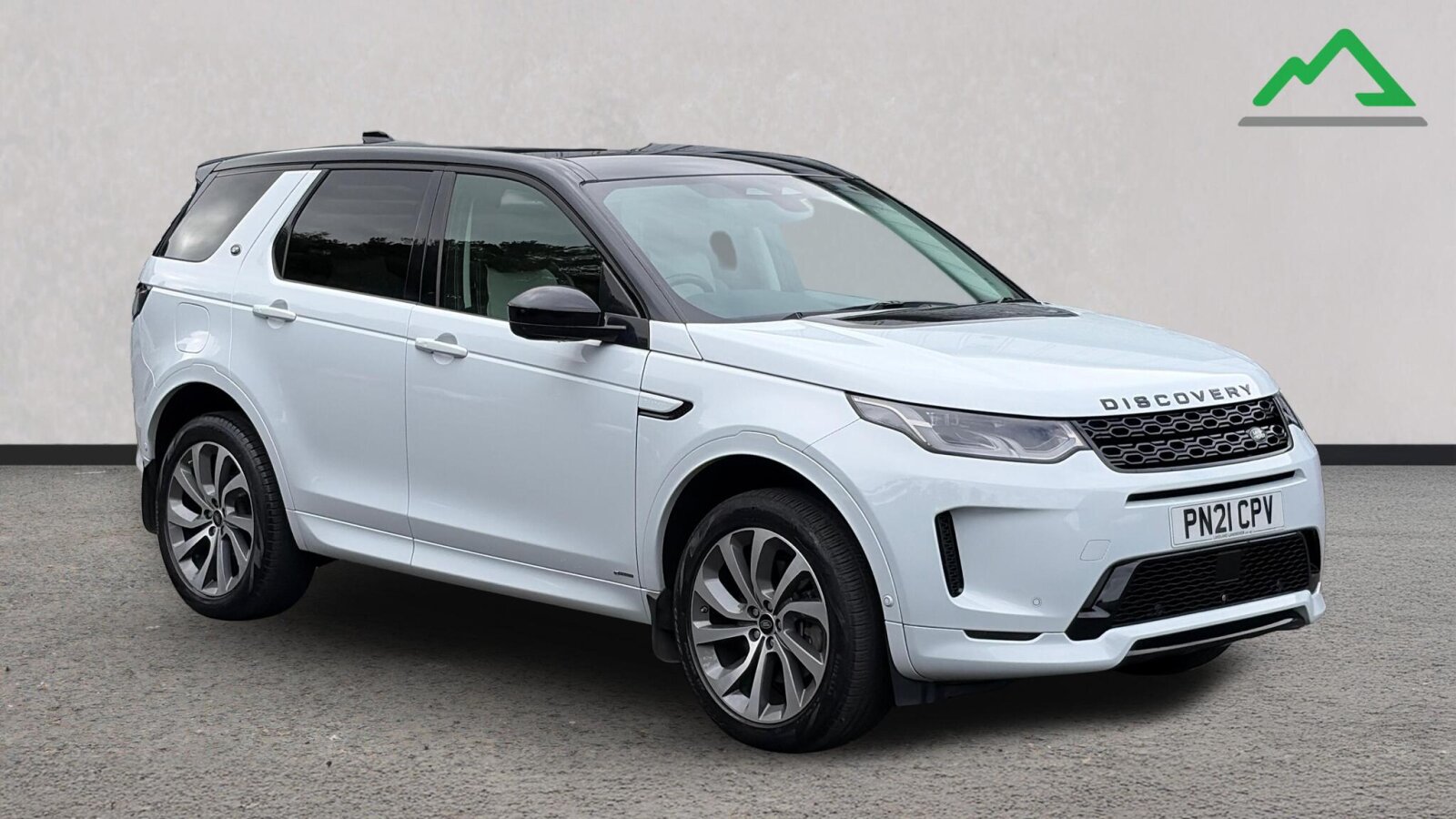 2021 Land Rover Discovery Sport