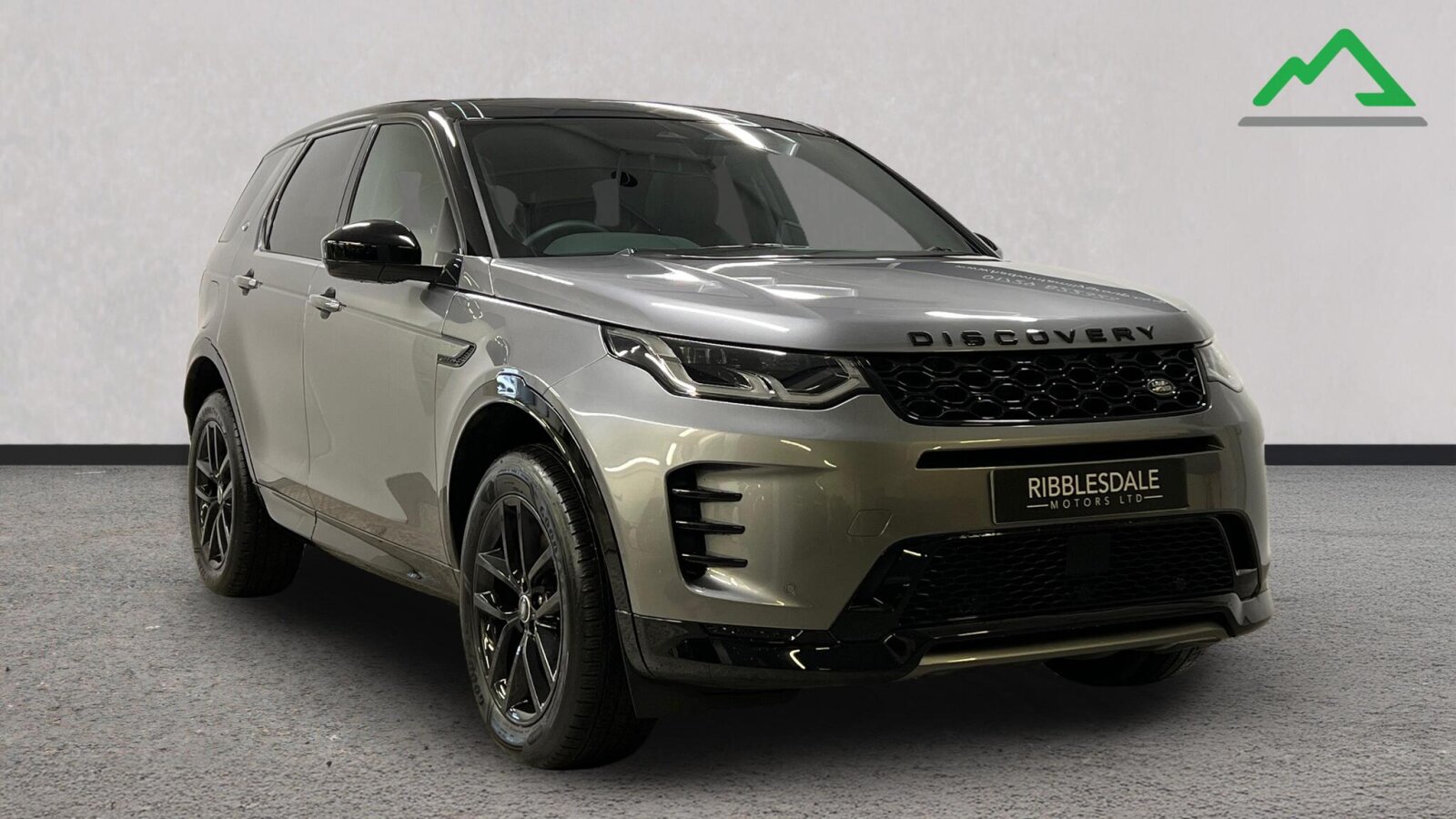 2026 Land Rover Discovery Sport