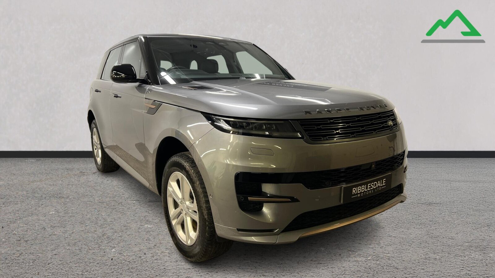 2023 Land Rover Range Rover Sport
