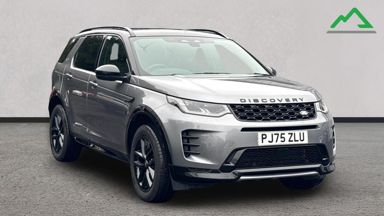 2026 Land Rover Discovery Sport