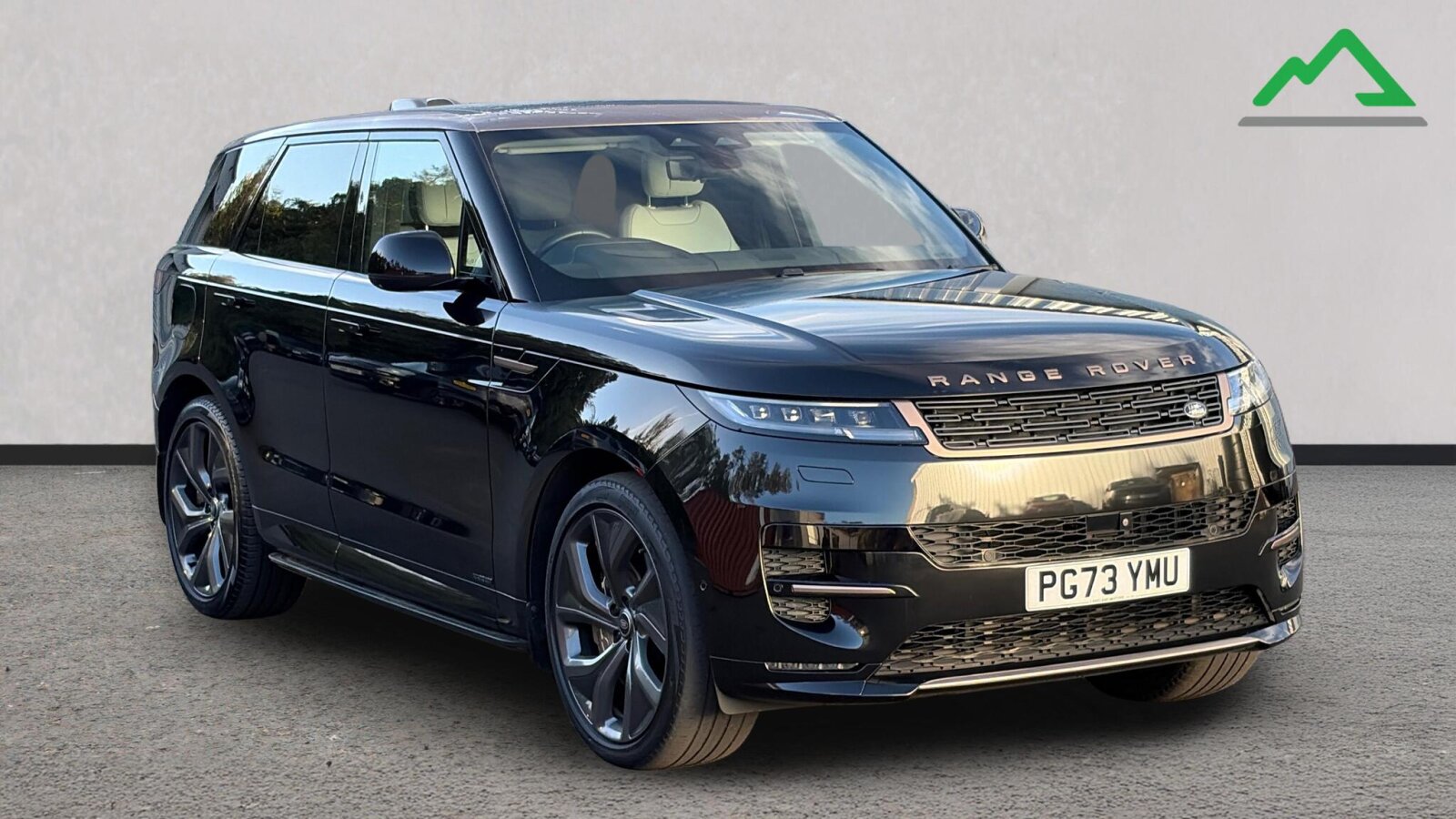 2023 Land Rover Range Rover Sport