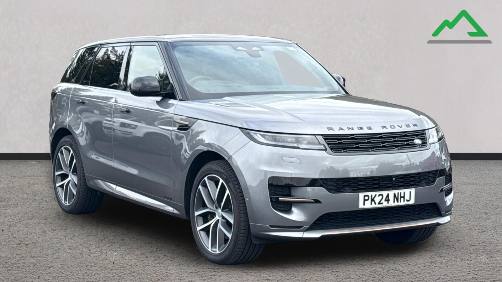 2024 Land Rover Range Rover Sport