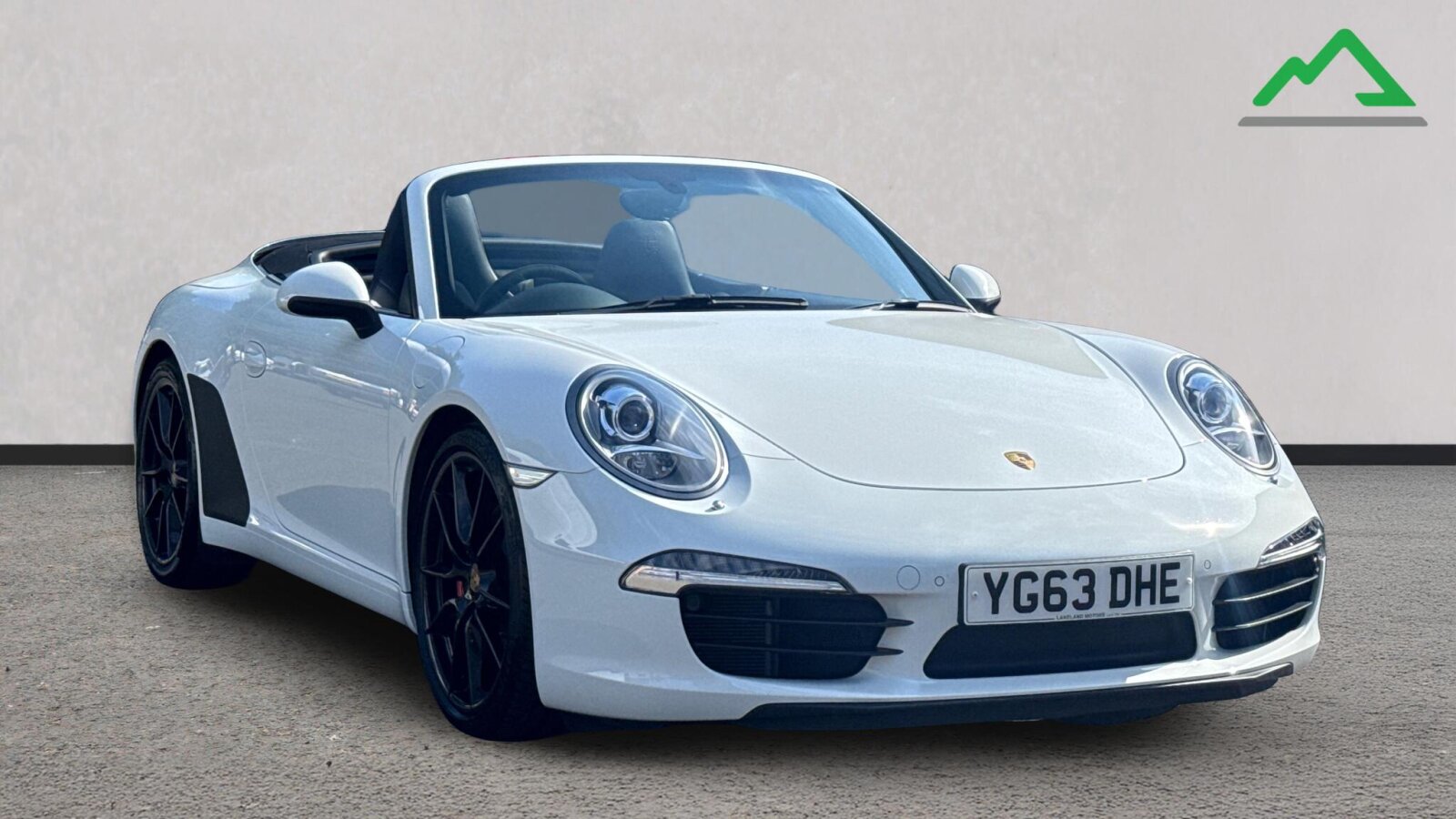 Porsche 911 2013
