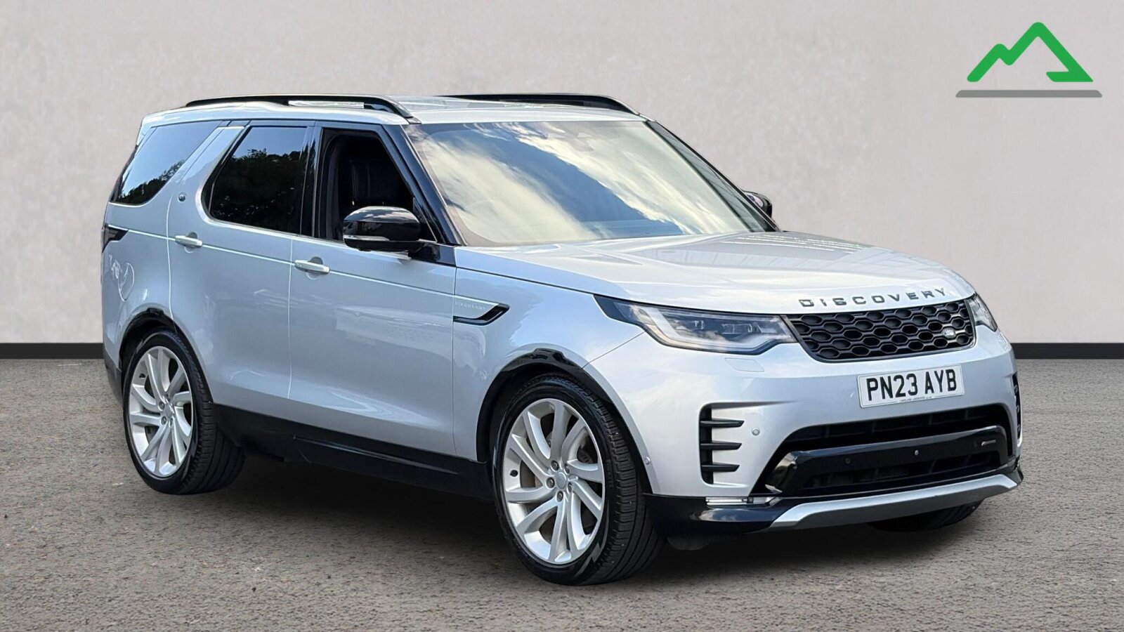 2023 Land Rover Discovery