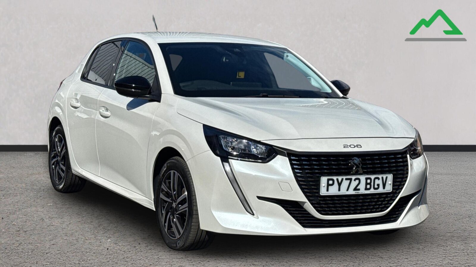 2022 Peugeot 208