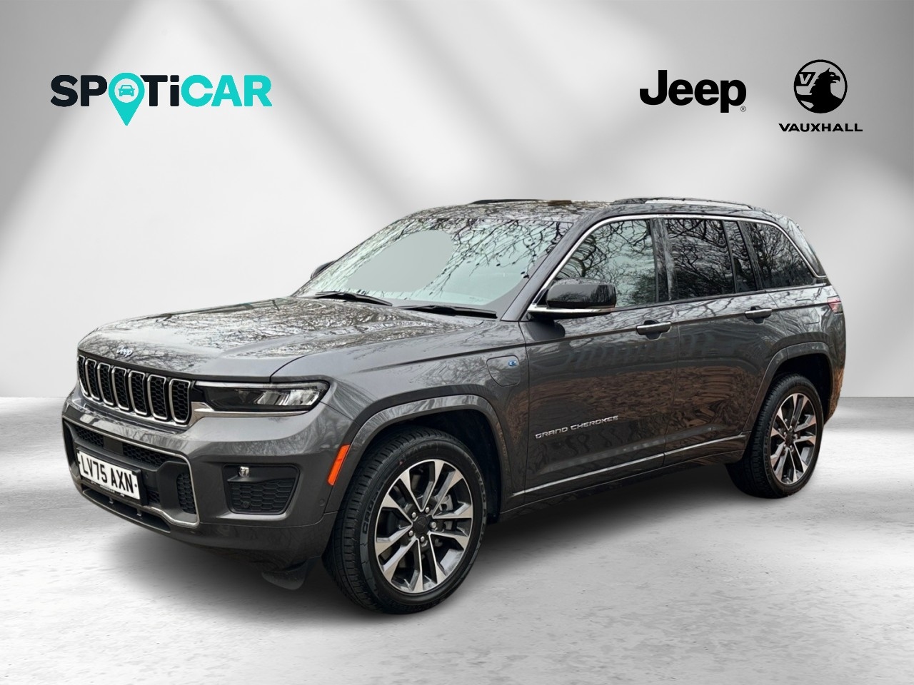 2025 Jeep Grand Cherokee