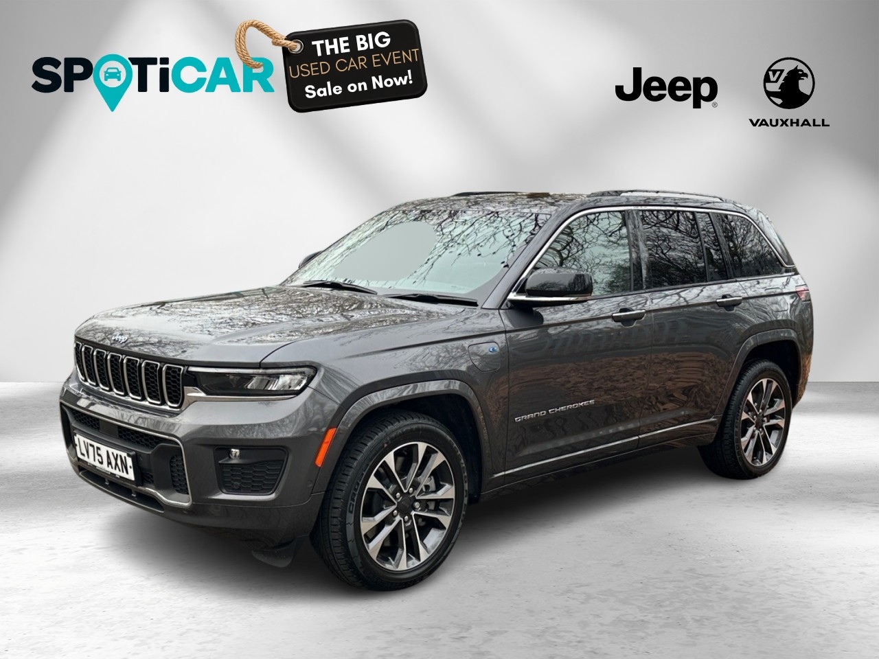2025 Jeep Grand Cherokee