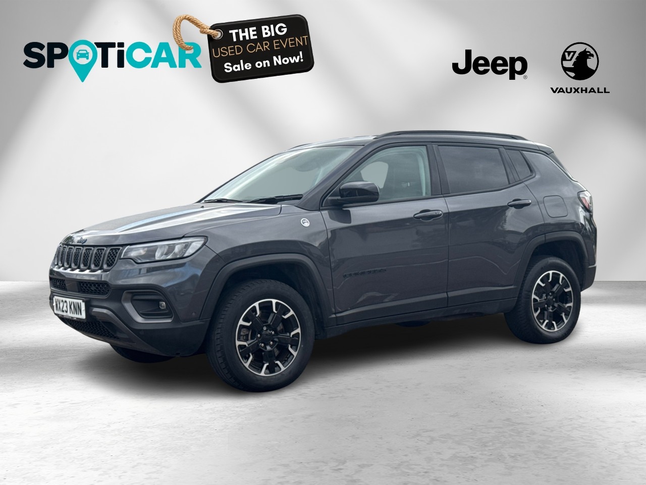 2023 Jeep Compass