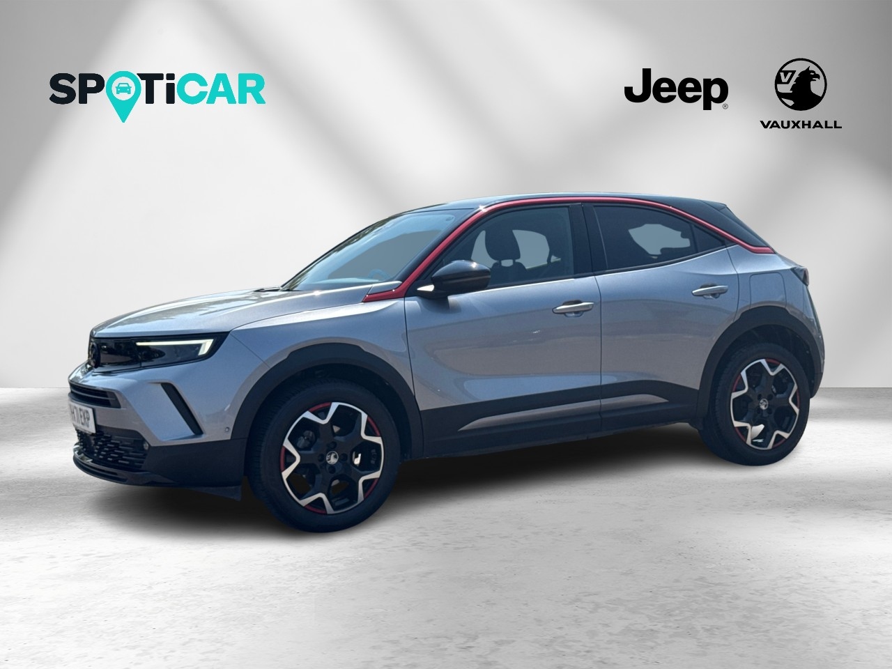 2022 VAUXHALL MOKKA