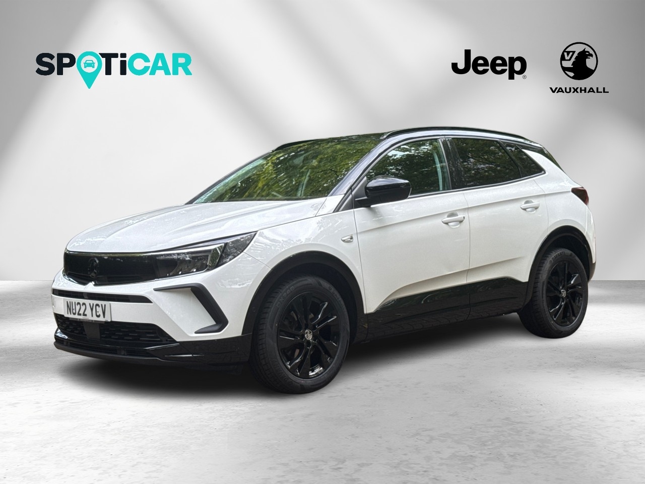 2022 Vauxhall Grandland