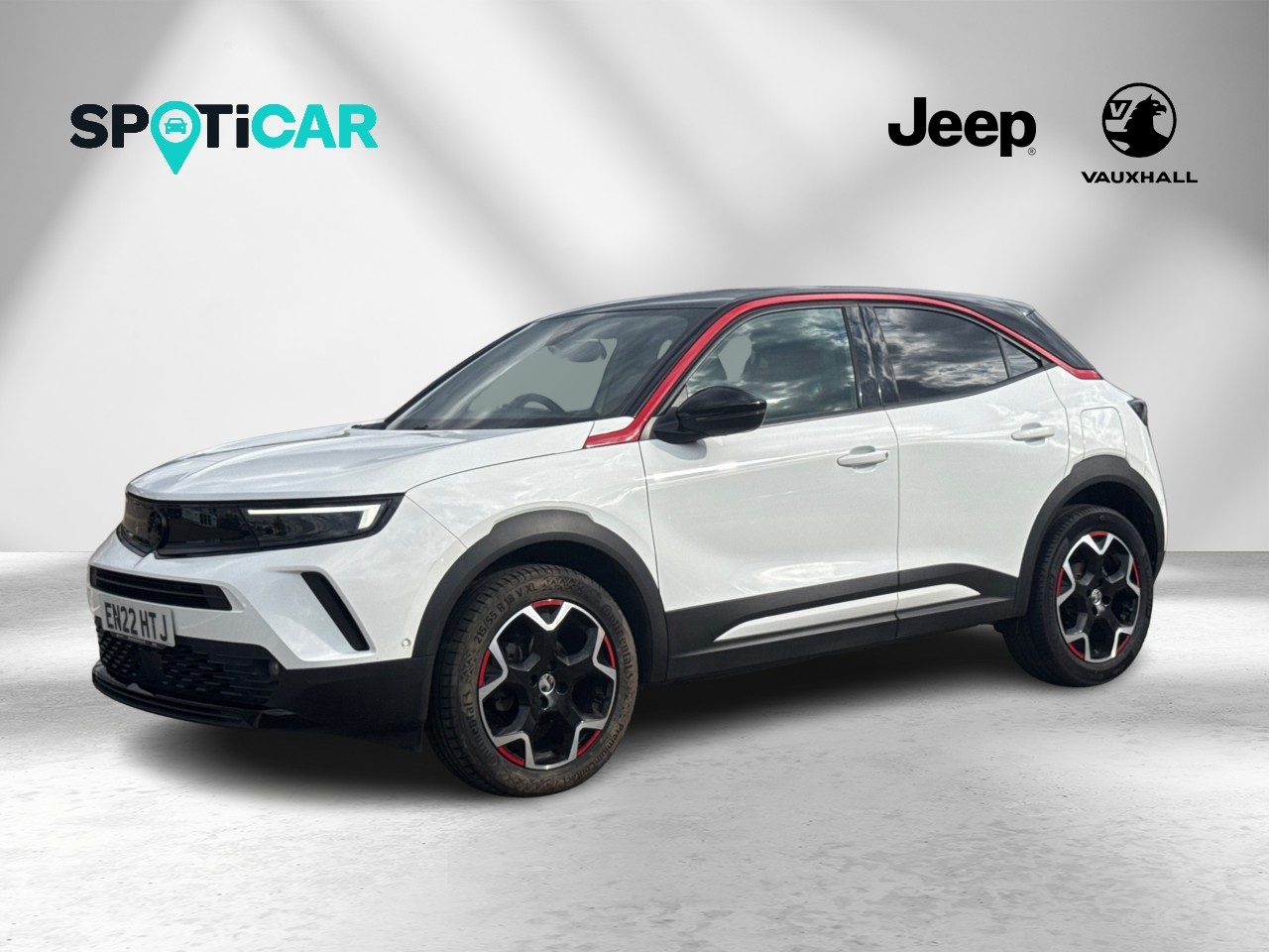 2022 Vauxhall Mokka