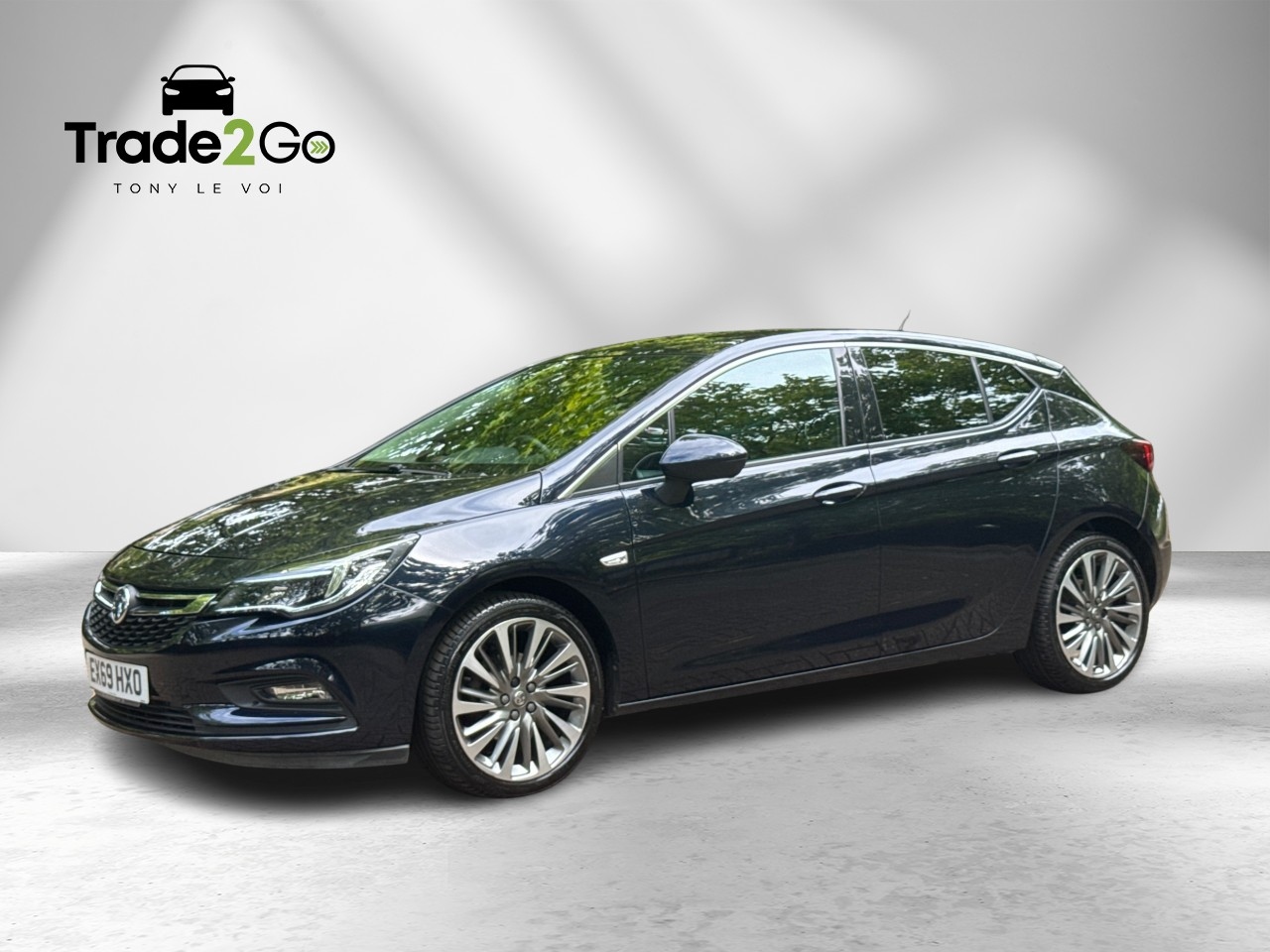 2019 Vauxhall Astra