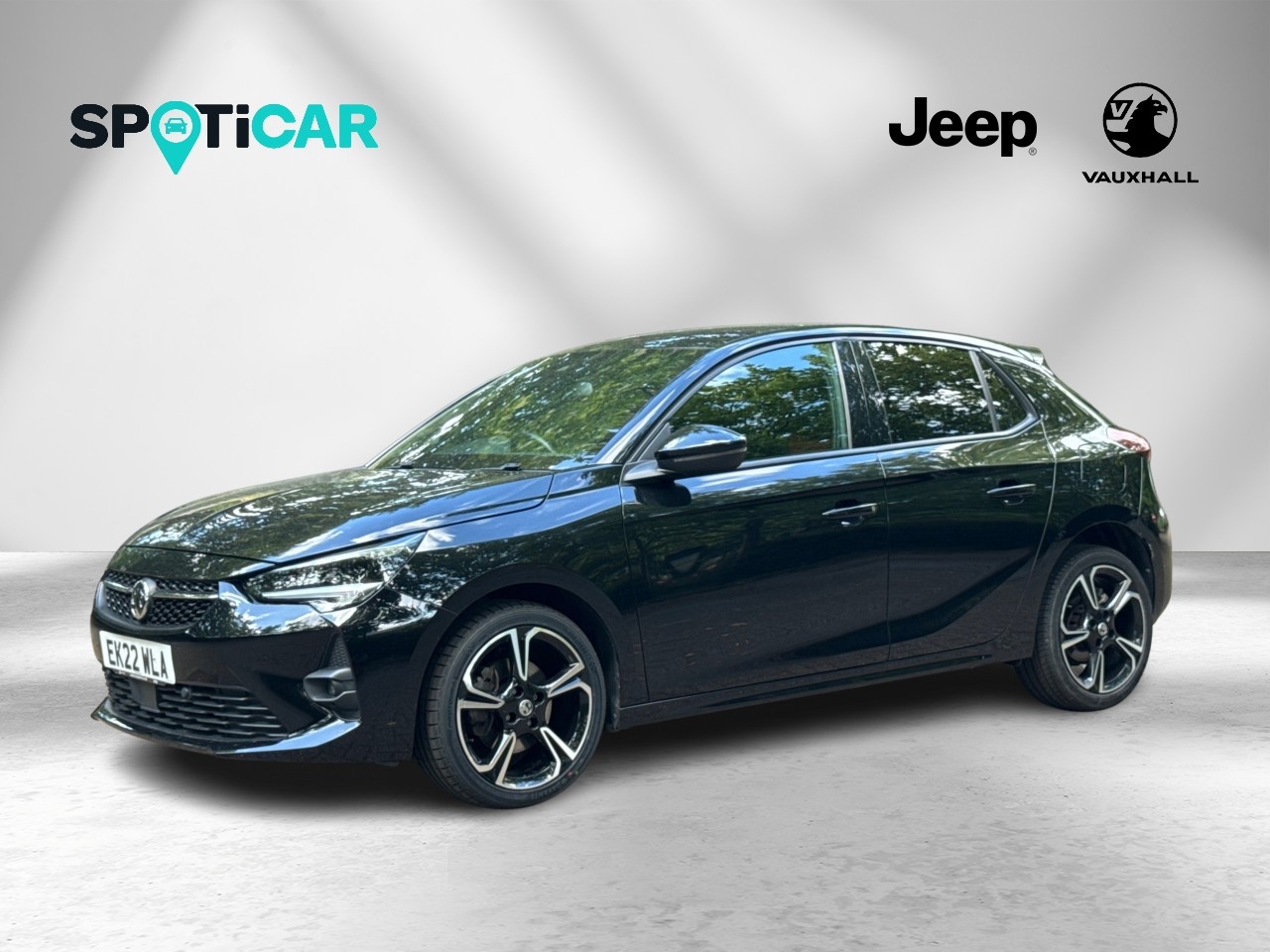 2022 Vauxhall Corsa