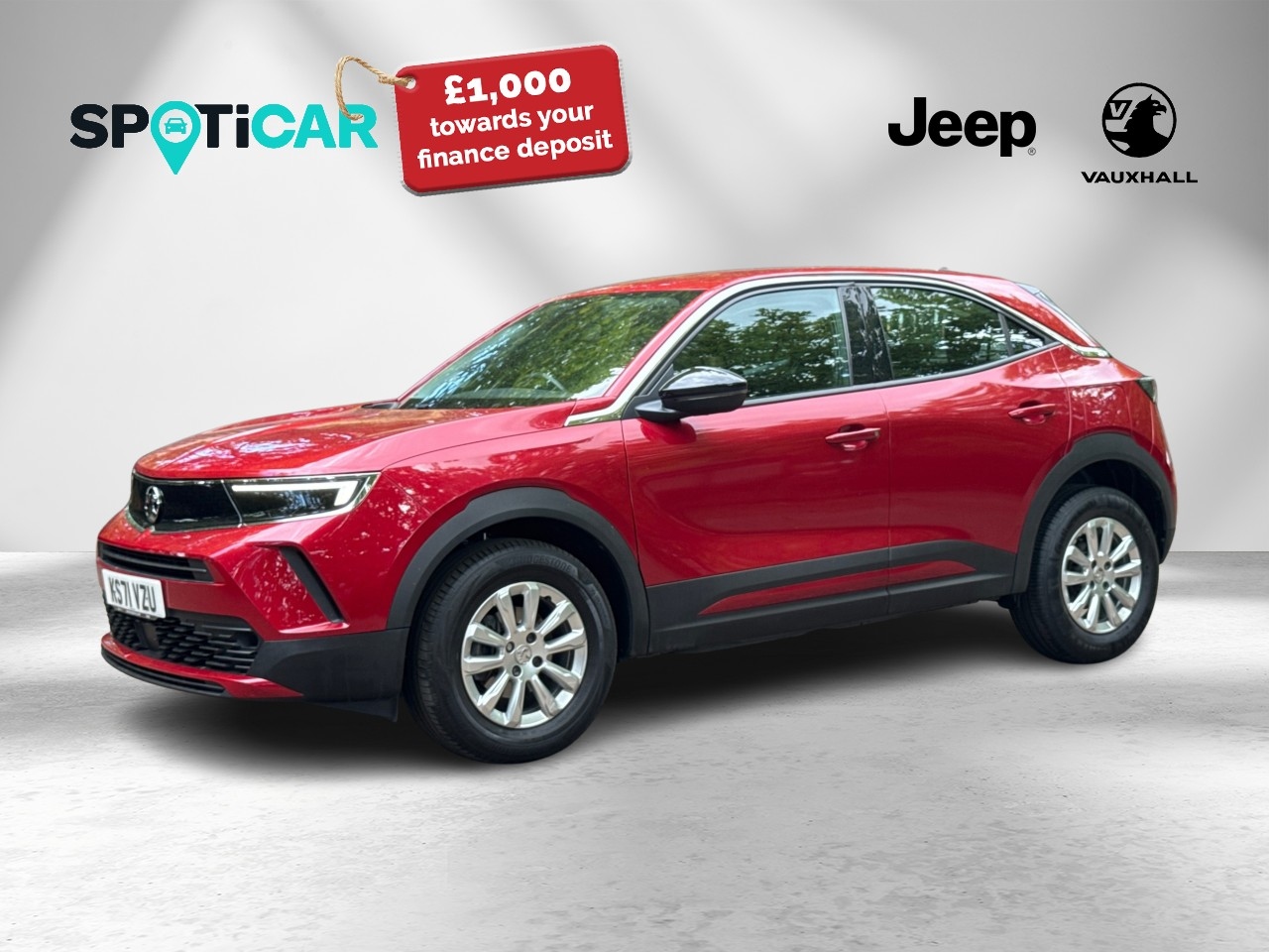 2022 Vauxhall Mokka