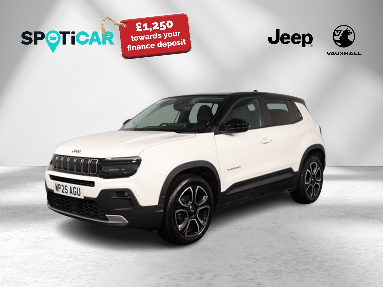 2025 Jeep Avenger