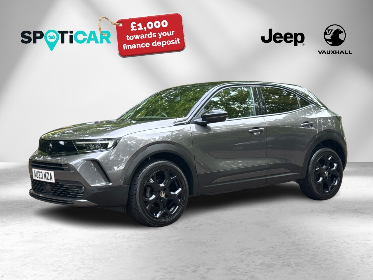 2023 Vauxhall Mokka
