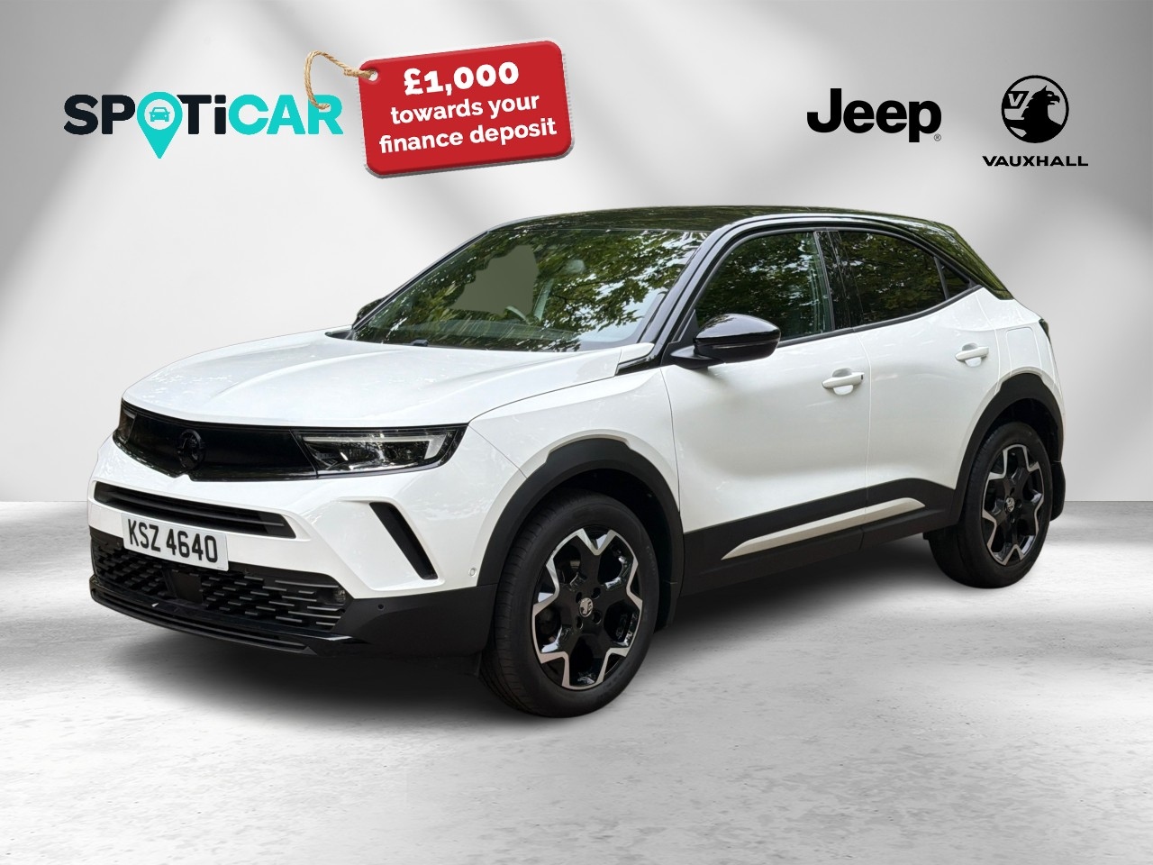 2023 Vauxhall Mokka