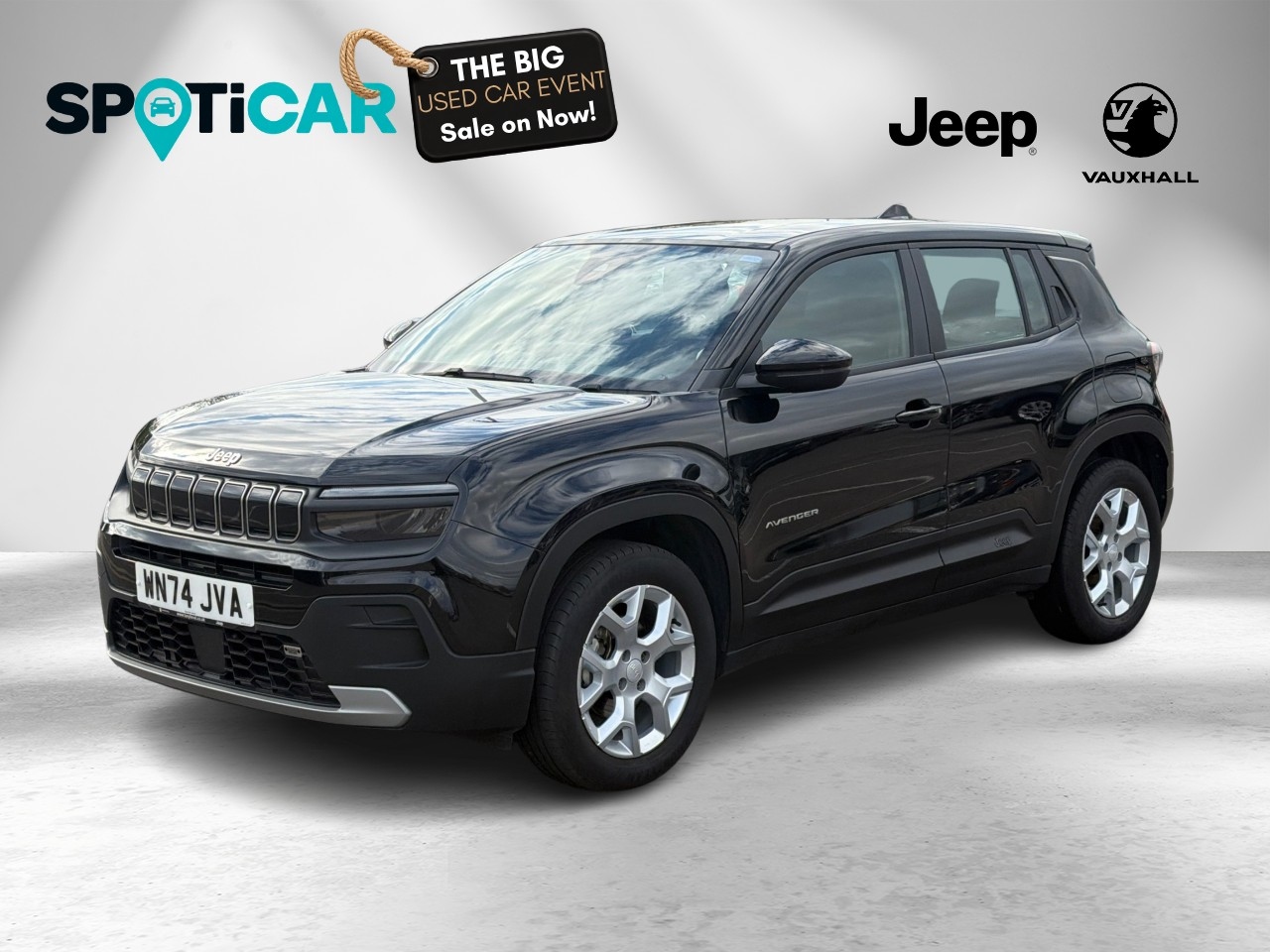 2024 Jeep Avenger