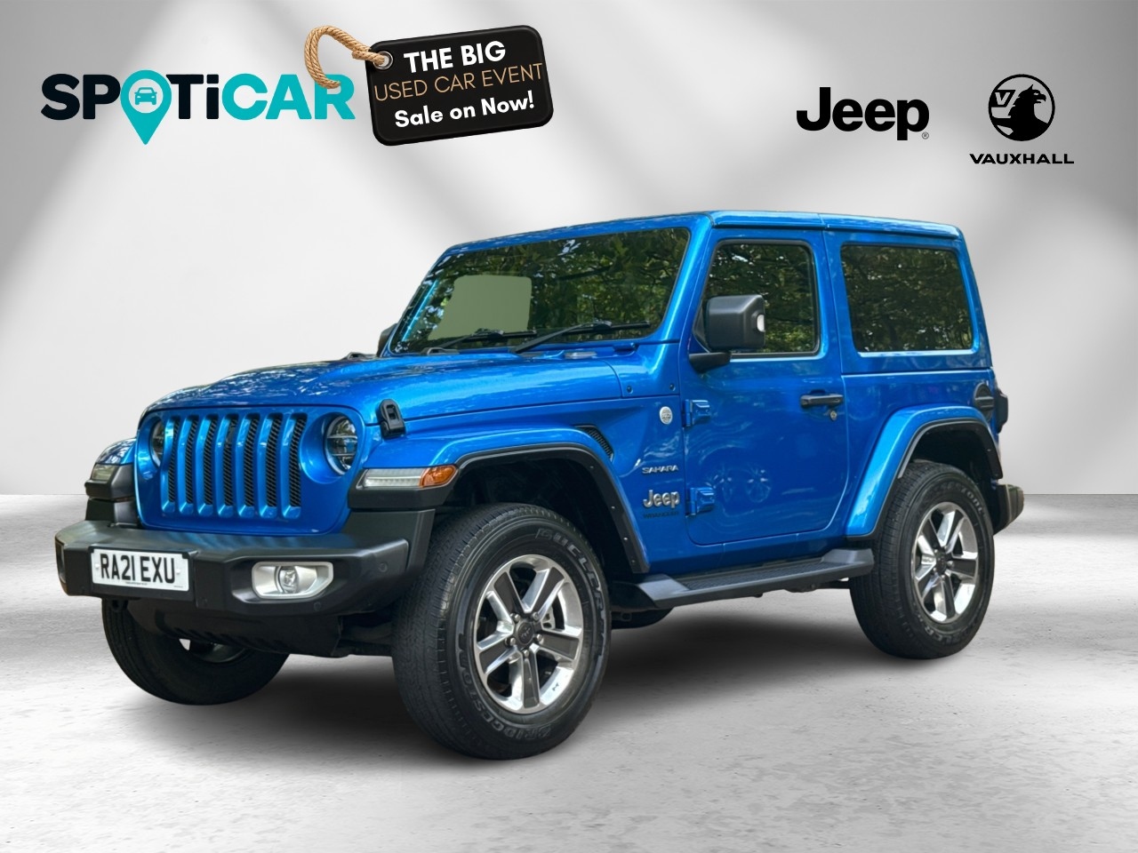 2021 Jeep Wrangler