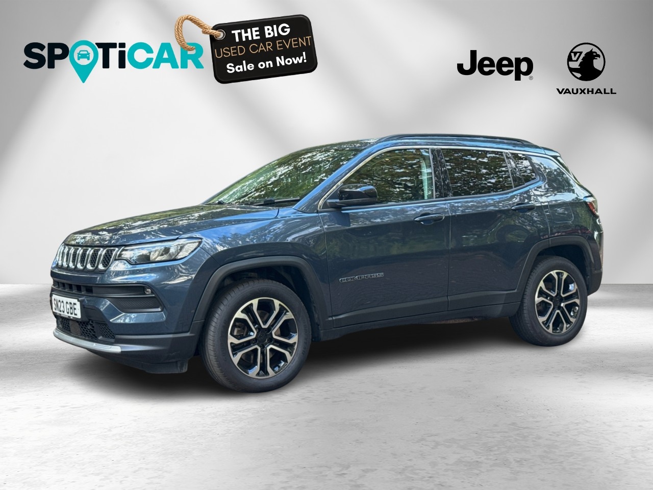 2023 Jeep Compass