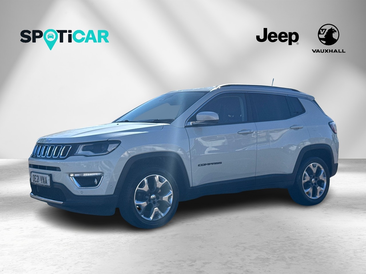 2021 Jeep Compass