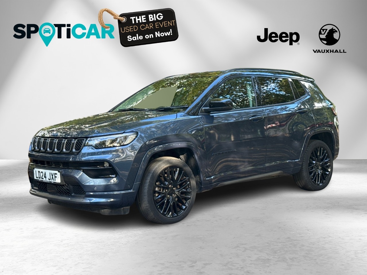 2024 Jeep Compass