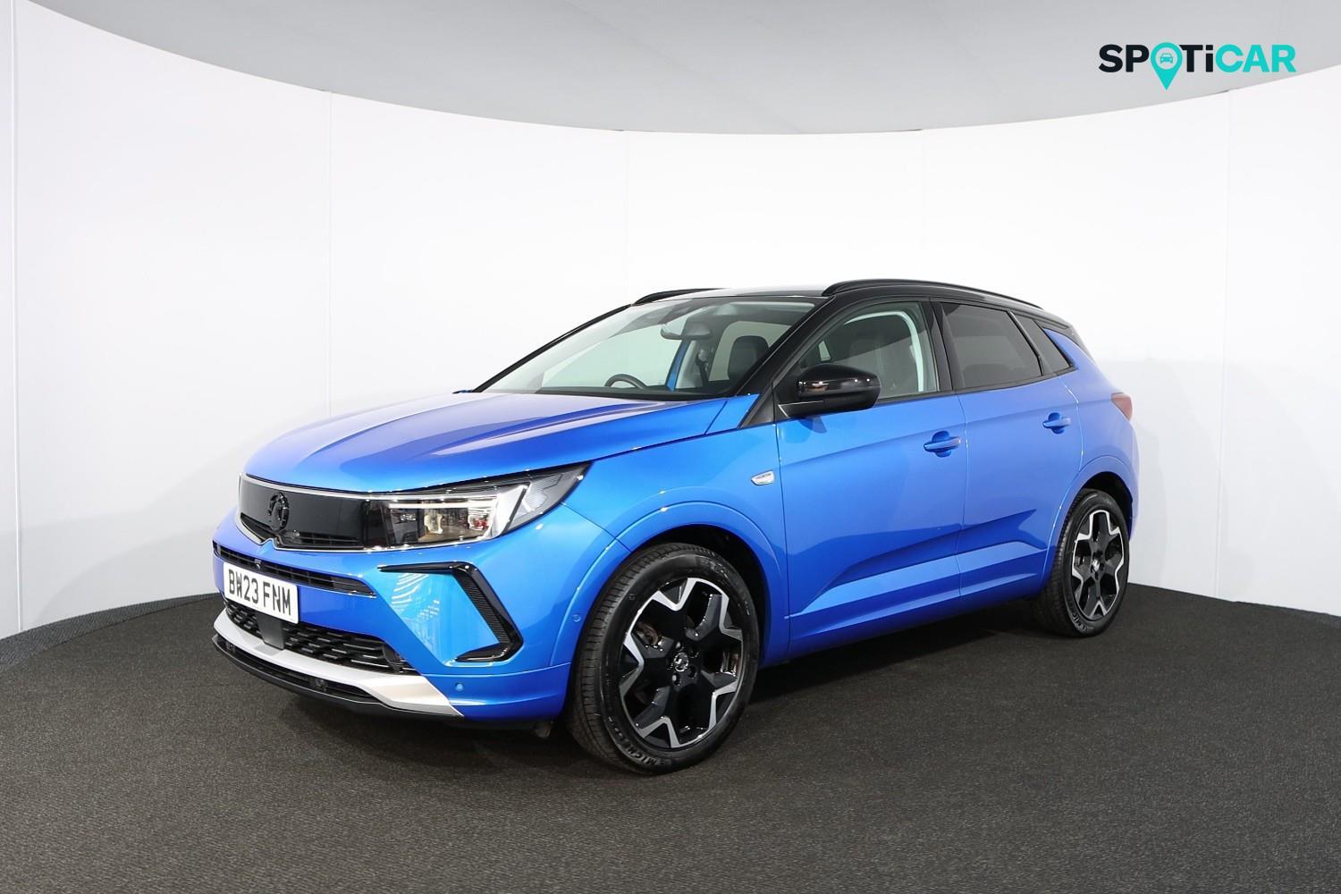 2023 VAUXHALL GRANDLAND