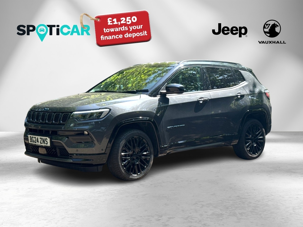 2024 Jeep Compass
