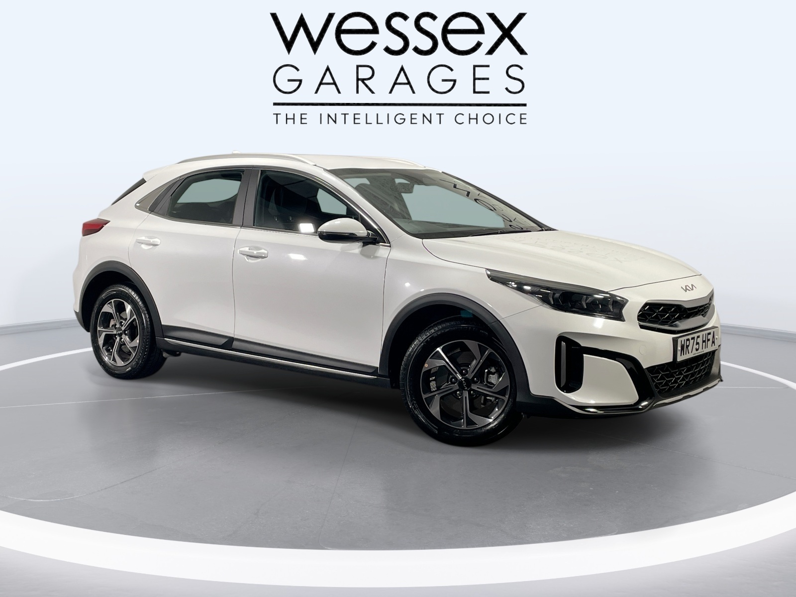 2025 KIA XCeed