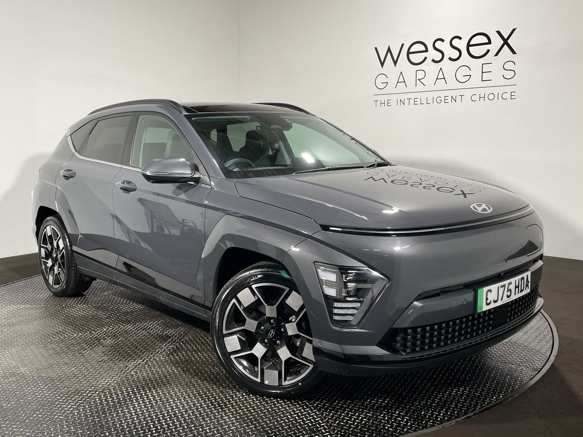 2026 Hyundai Kona