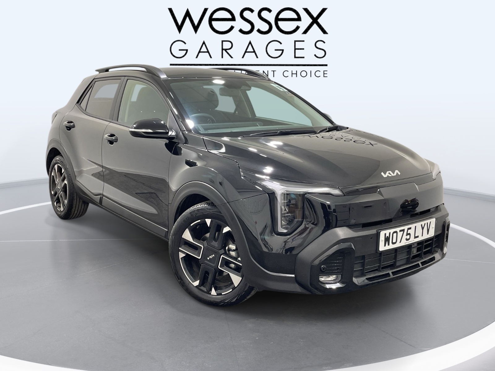 2026 KIA Stonic