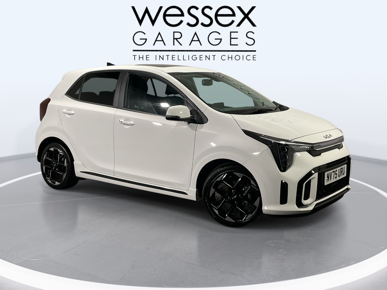 2025 KIA Picanto