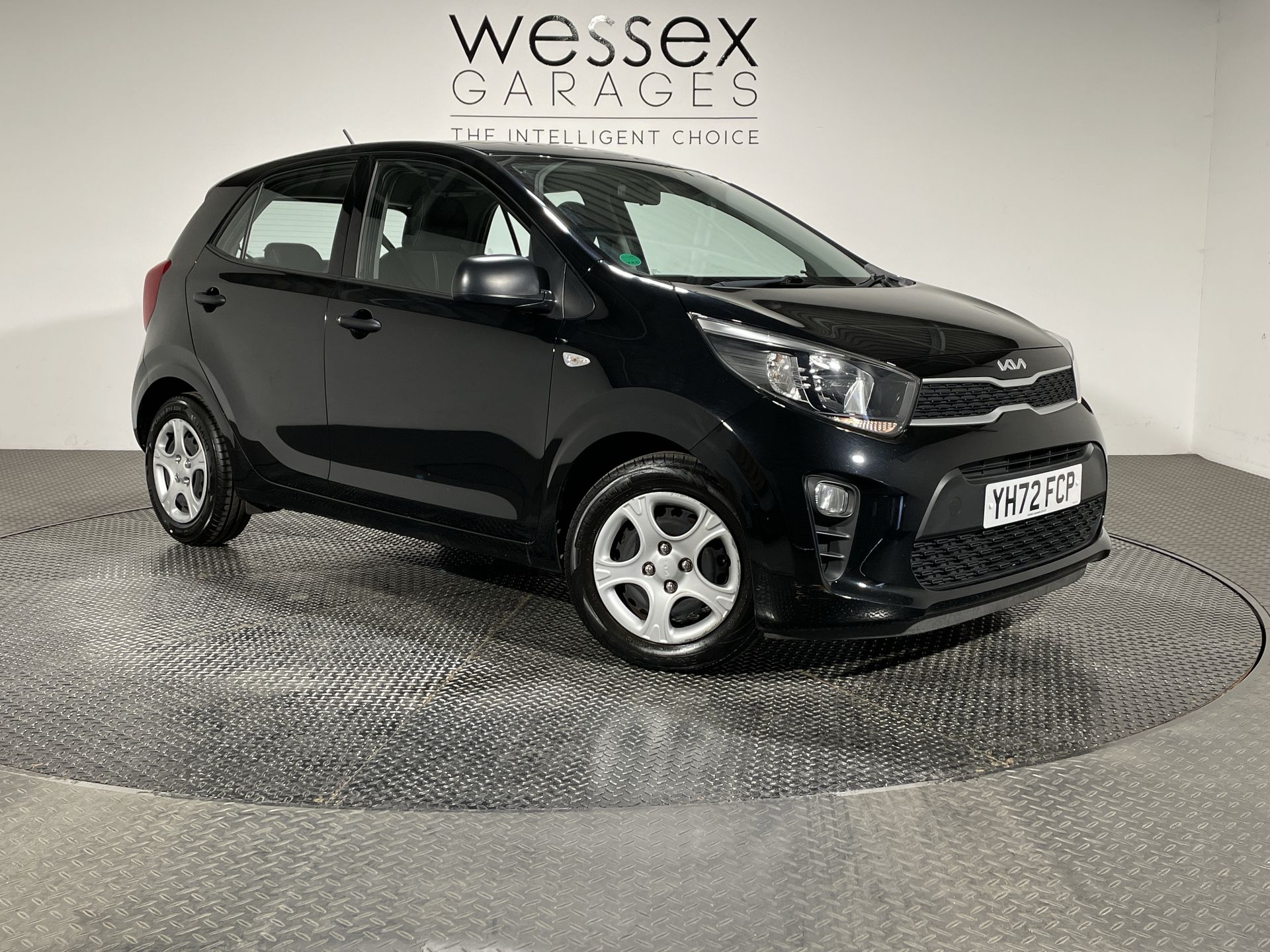 2022 Kia Picanto 1.0 1 5dr [4 seats] - Image 1