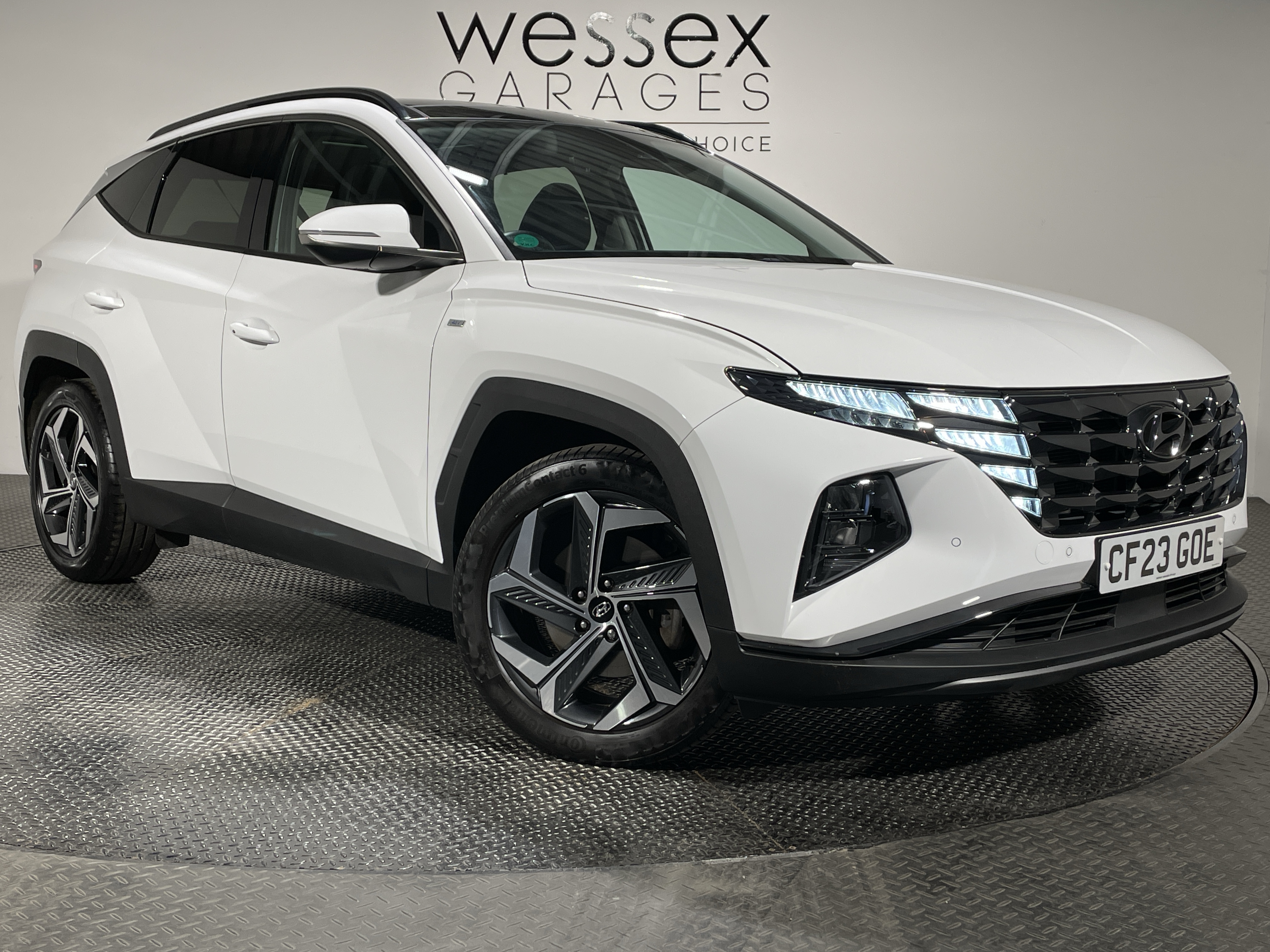 2023 Hyundai Tucson