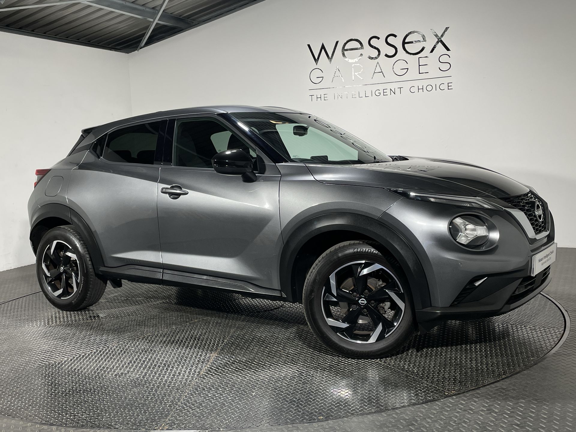 2024 Nissan Juke 1.0 DiG-T N-Connecta 5dr - Image 1