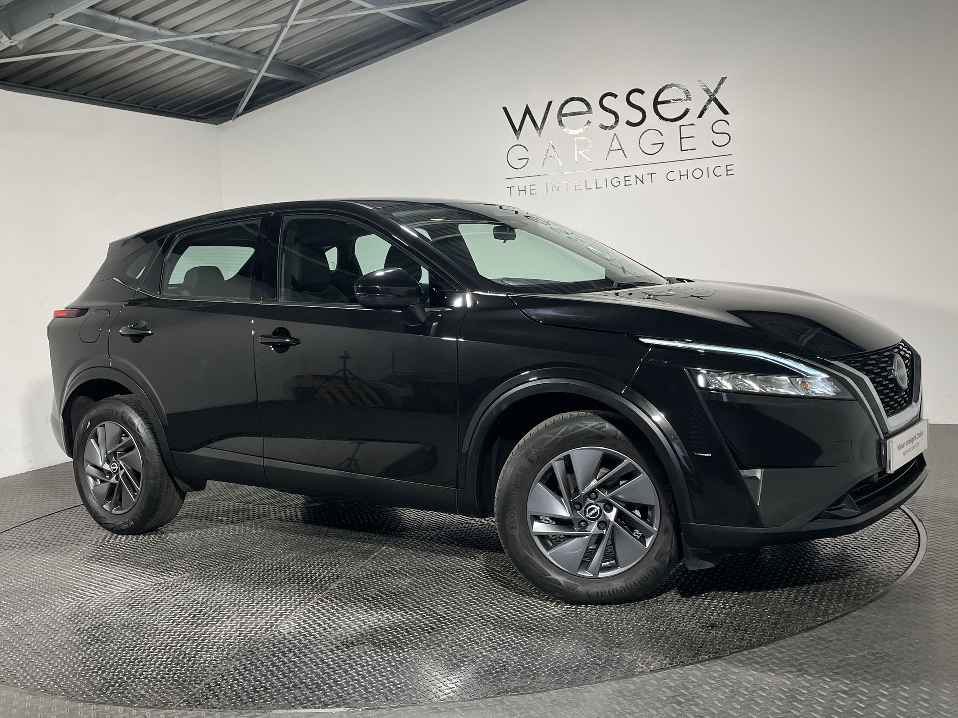 2024 Nissan Qashqai 1.3 DiG-T MH Acenta Premium 5dr - Image 1