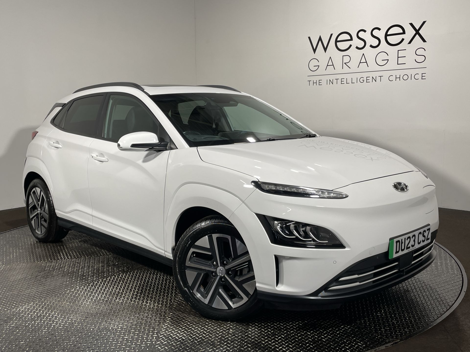 2023 Hyundai Kona