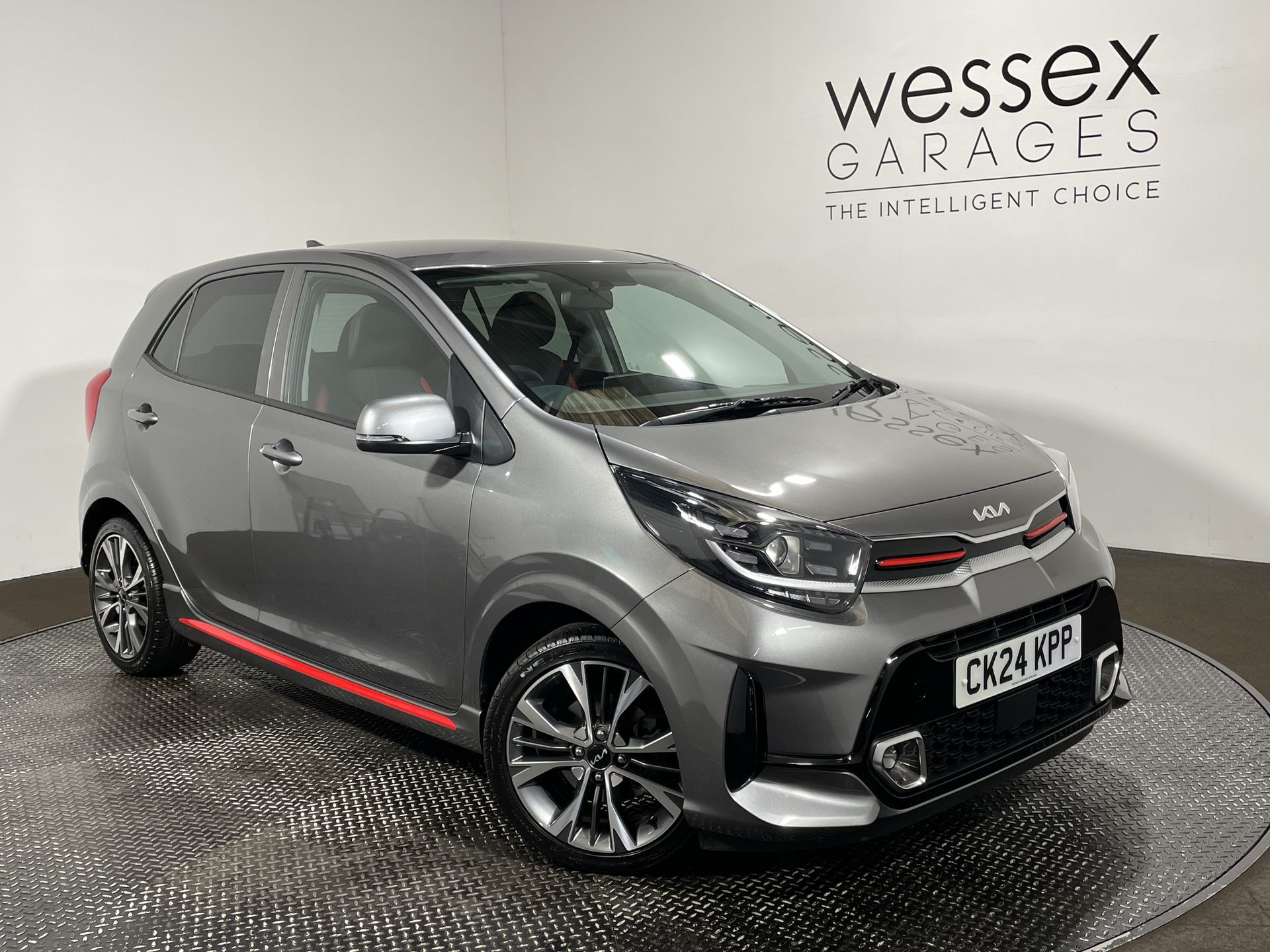 2024 Kia Picanto 1.0 GT-line 5dr [4 seats] 5(2020) - Image 1