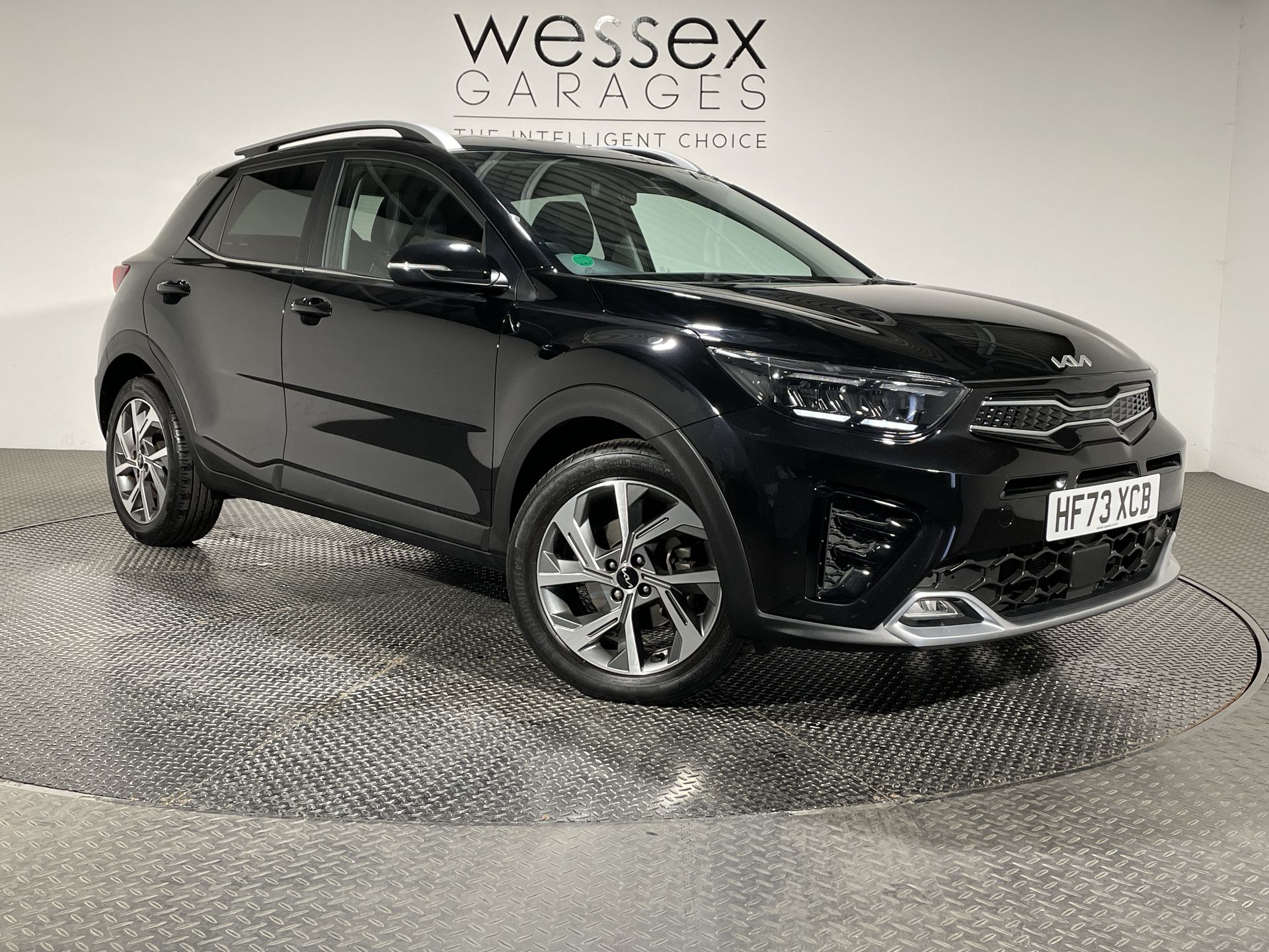 2024 KIA Stonic