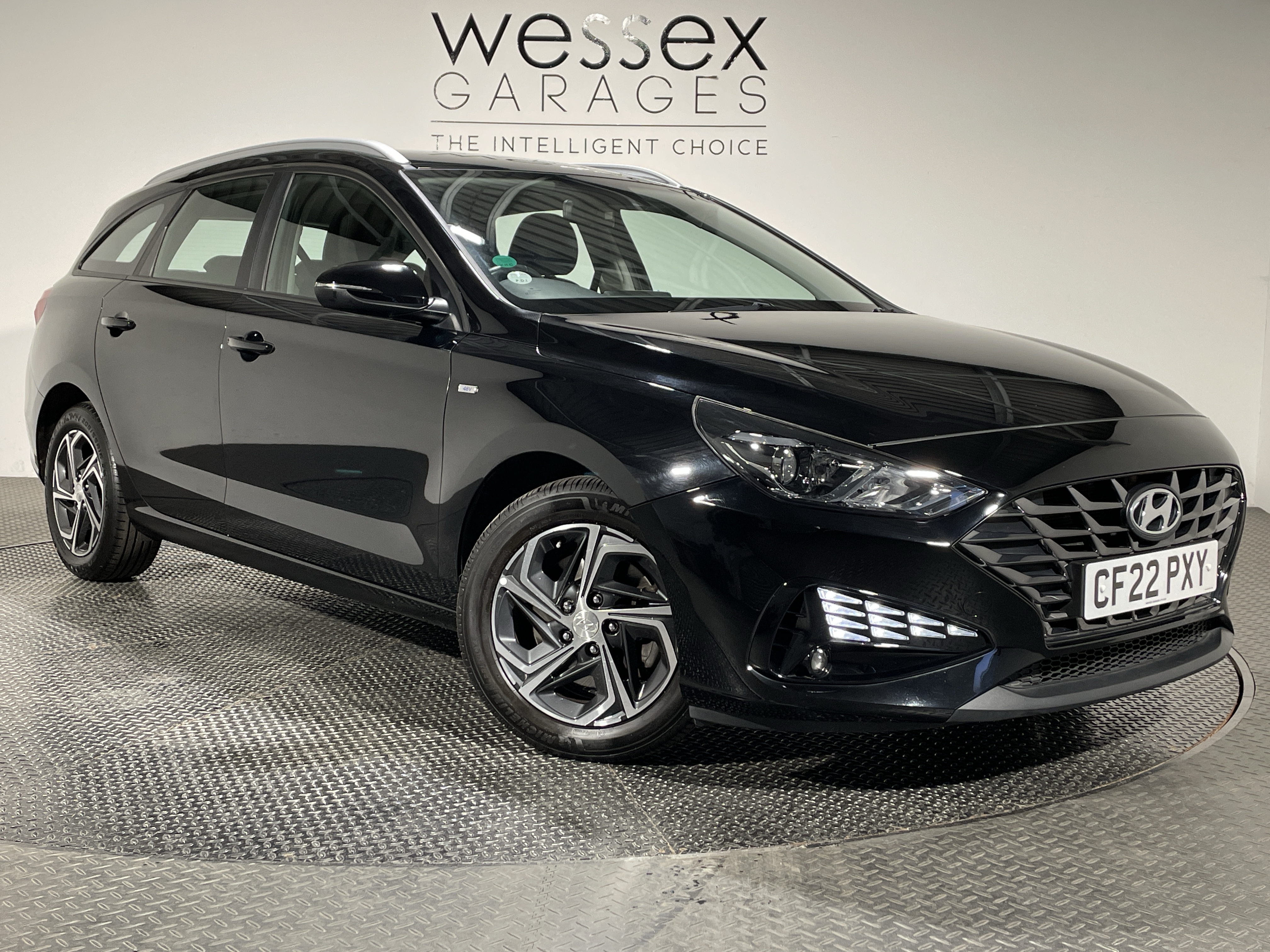 2022 Hyundai i30