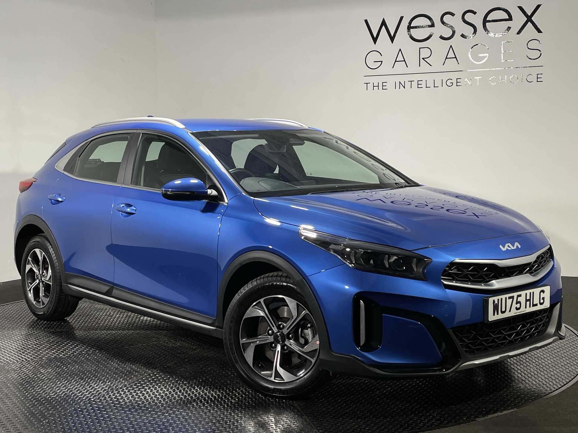 2025 KIA XCeed