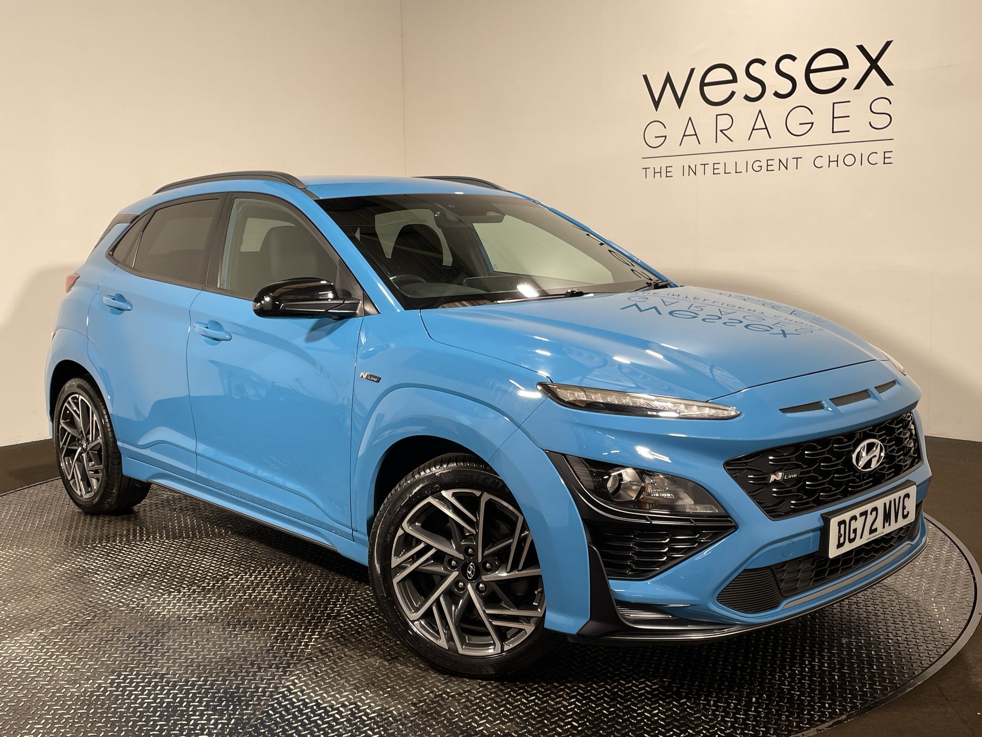 2022 Hyundai Kona