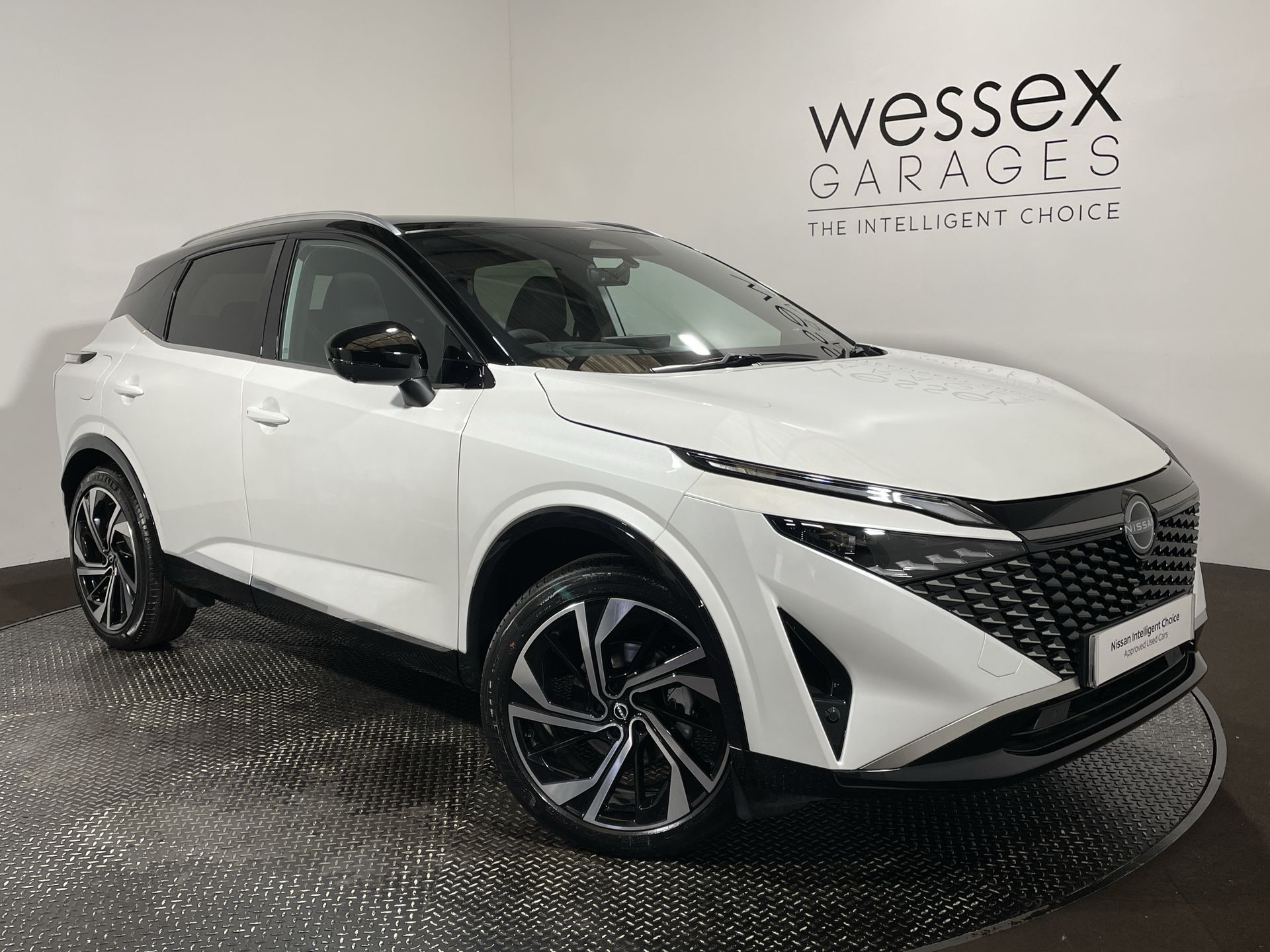 2026 Nissan Qashqai