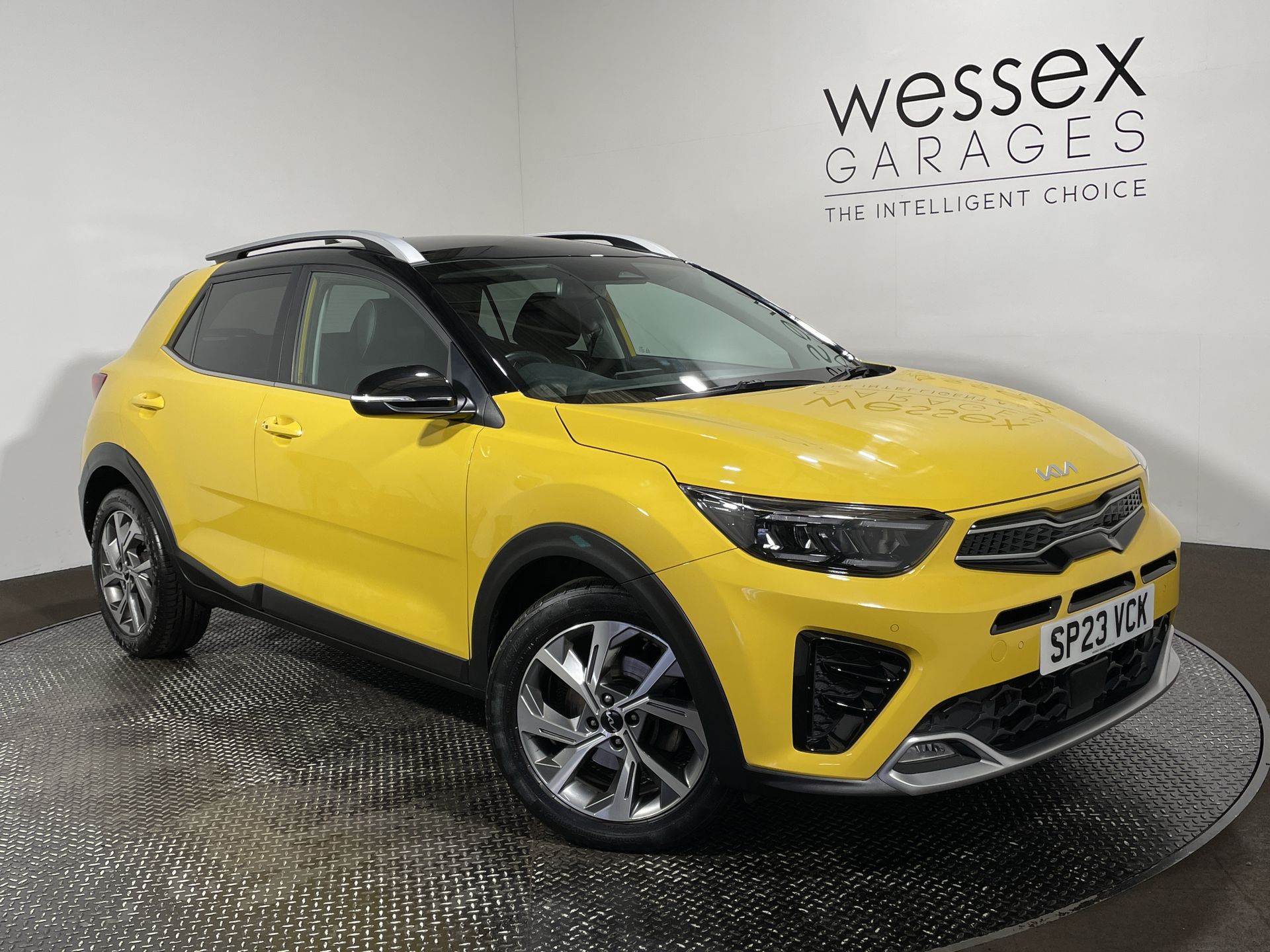 KIA Stonic