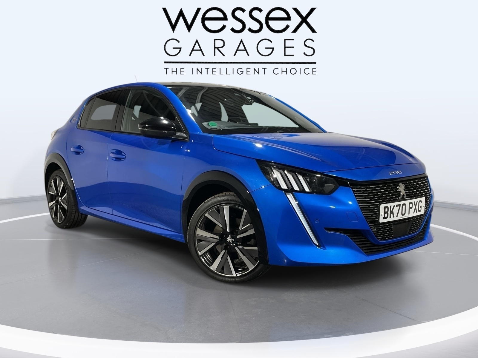 2020 Peugeot 208