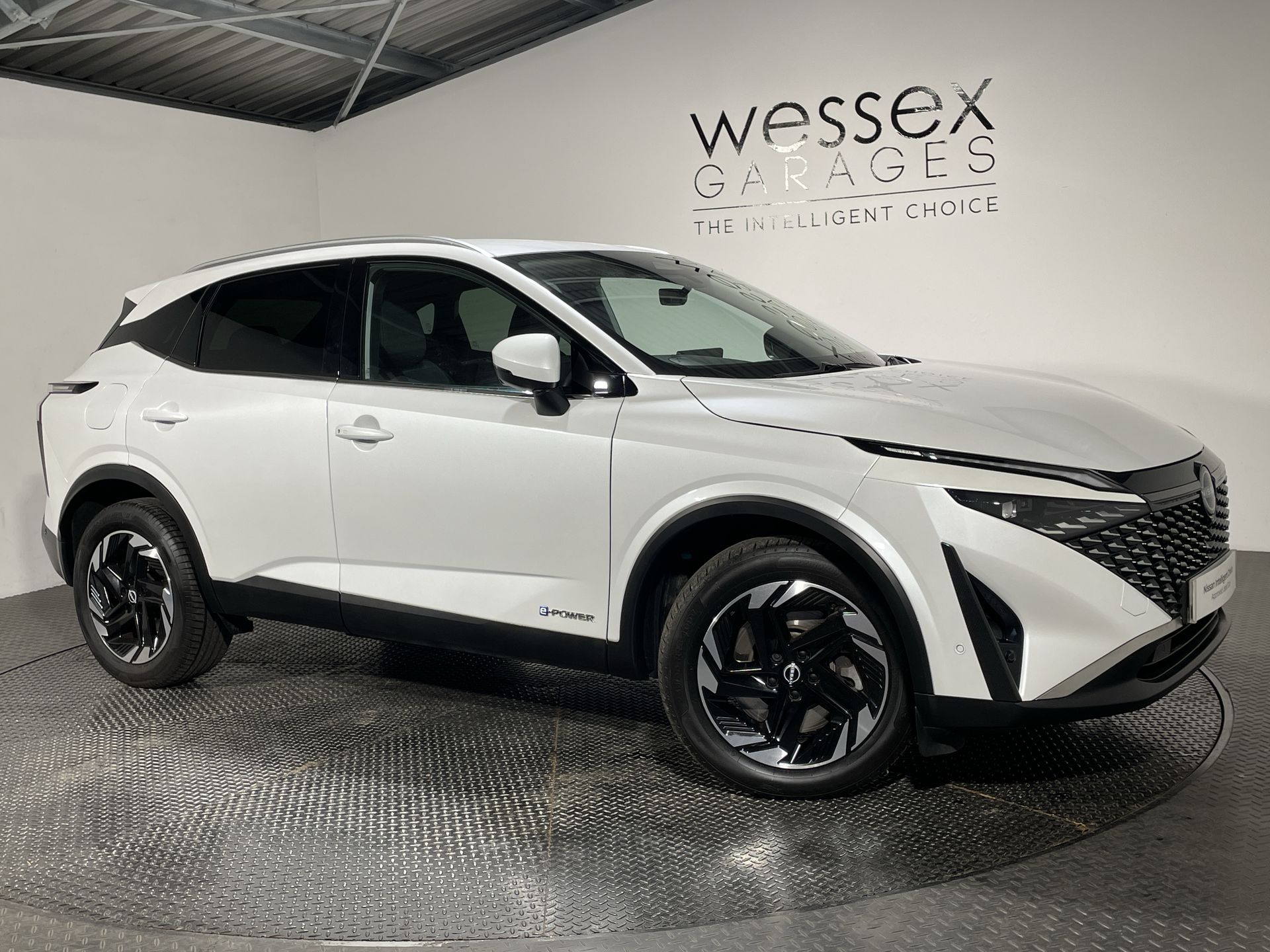 2025 Nissan Qashqai