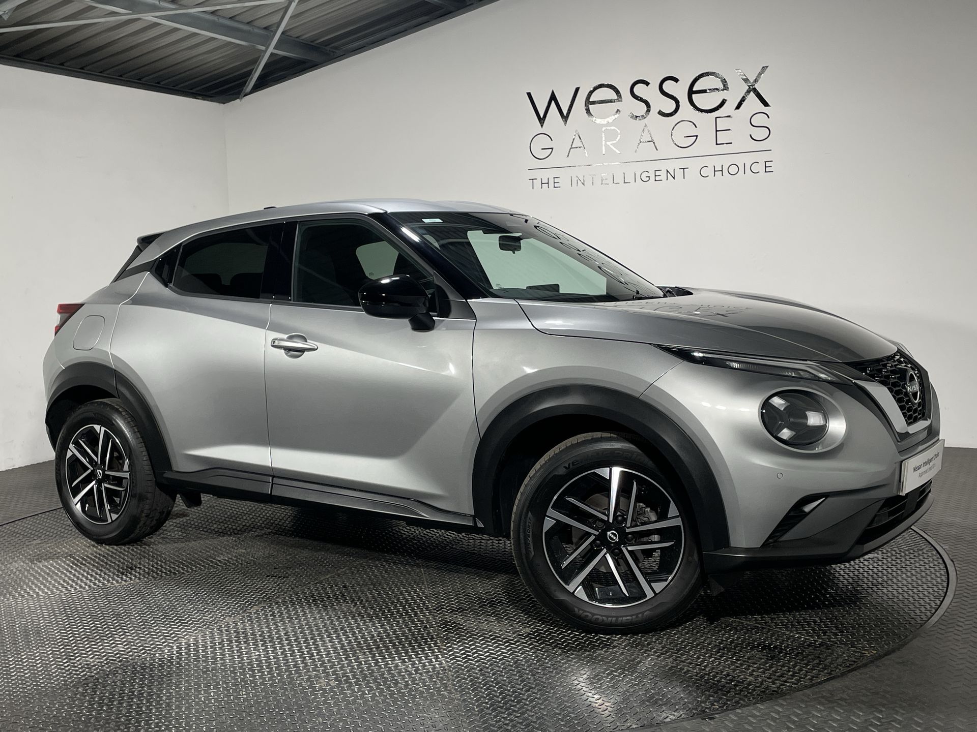 2025 Nissan Juke