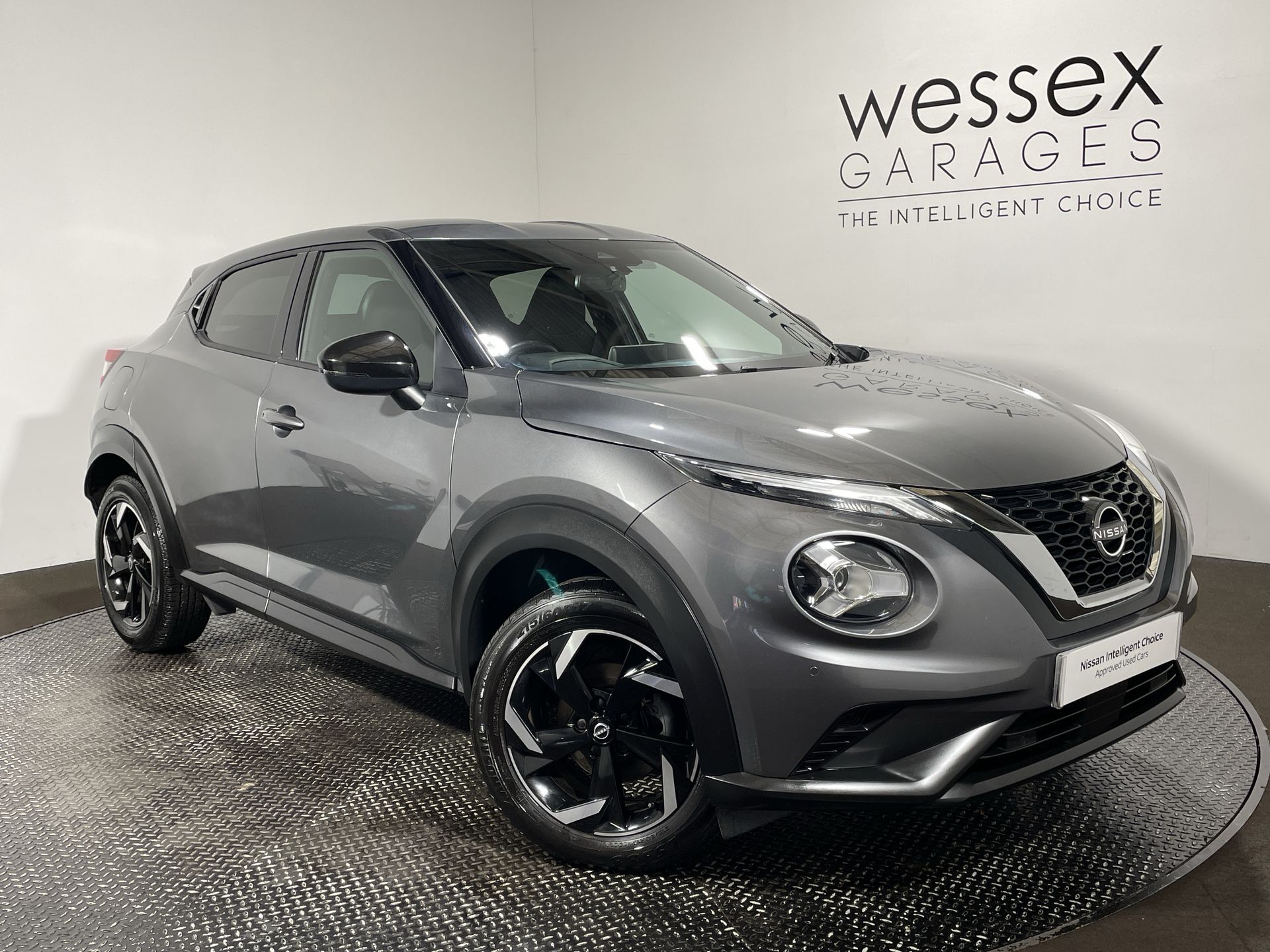 2023 Nissan Juke