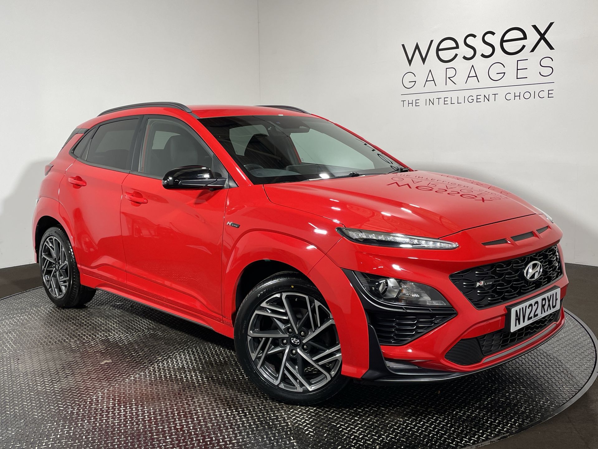 2022 Hyundai Kona